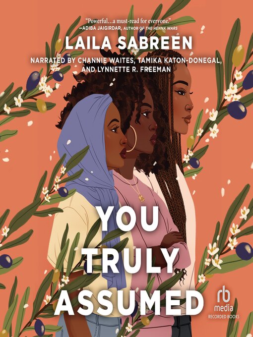 Cover image for You Truly Assumed